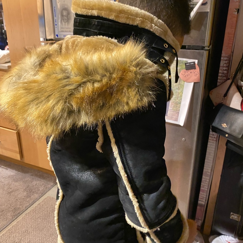 Boys Jordan Craig winter coat
